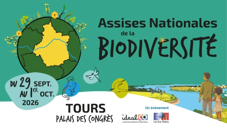 15e Assises Nationales de la Biodiversité